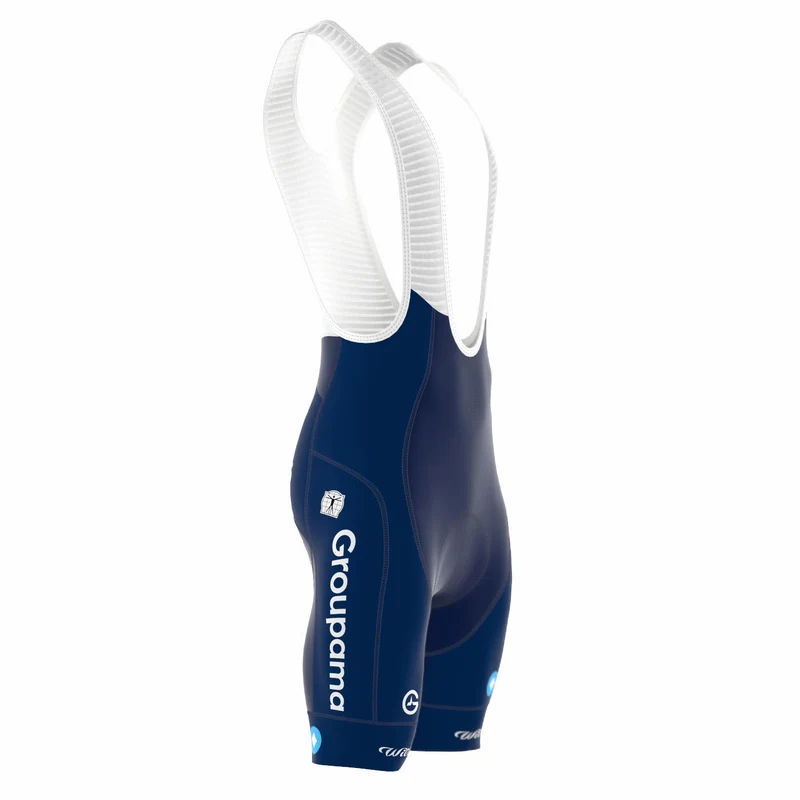 Salopette Bioracer Groupama FDJ United 2026 Icon