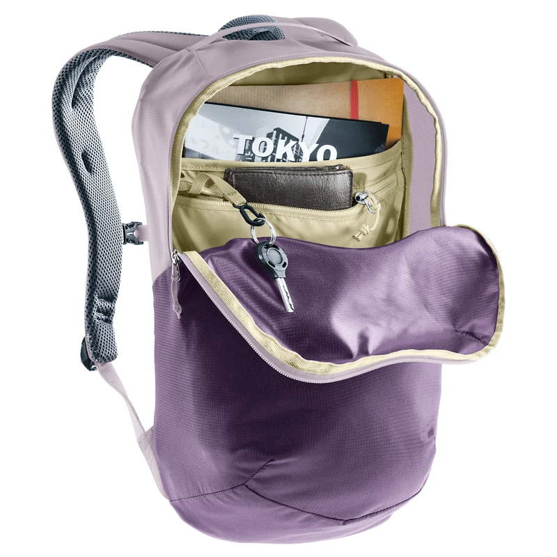 Zaino Deuter Yort 15 - Viola
