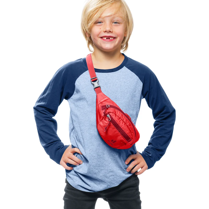 Marsupio Deuter Junior Belt - Rosso