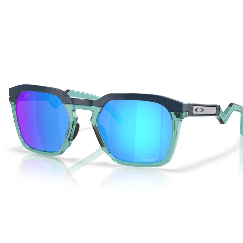 Occhiali Oakley HSTN SQ - Abyss Prizm Sapphire