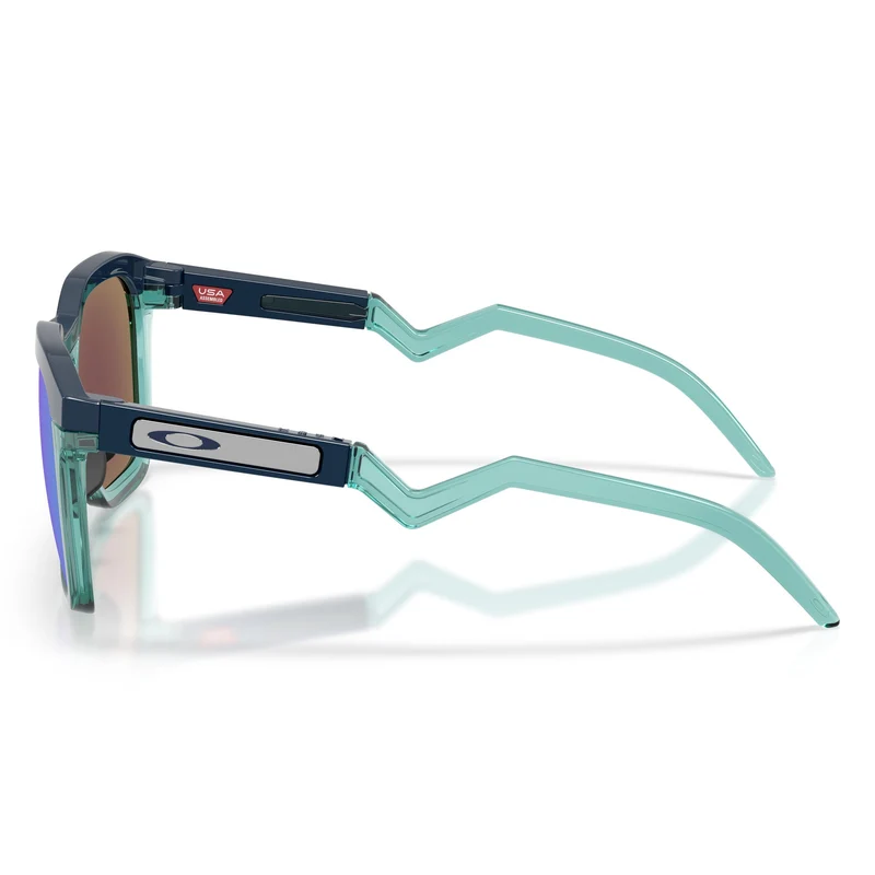 Occhiali Oakley HSTN SQ - Abyss Prizm Sapphire