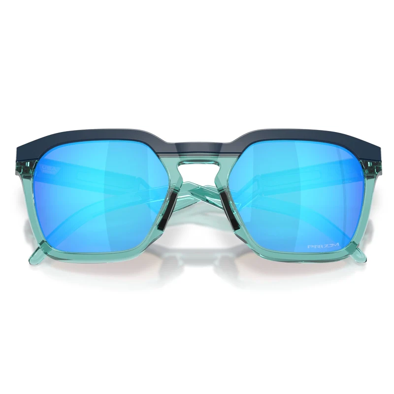 Occhiali Oakley HSTN SQ - Abyss Prizm Sapphire