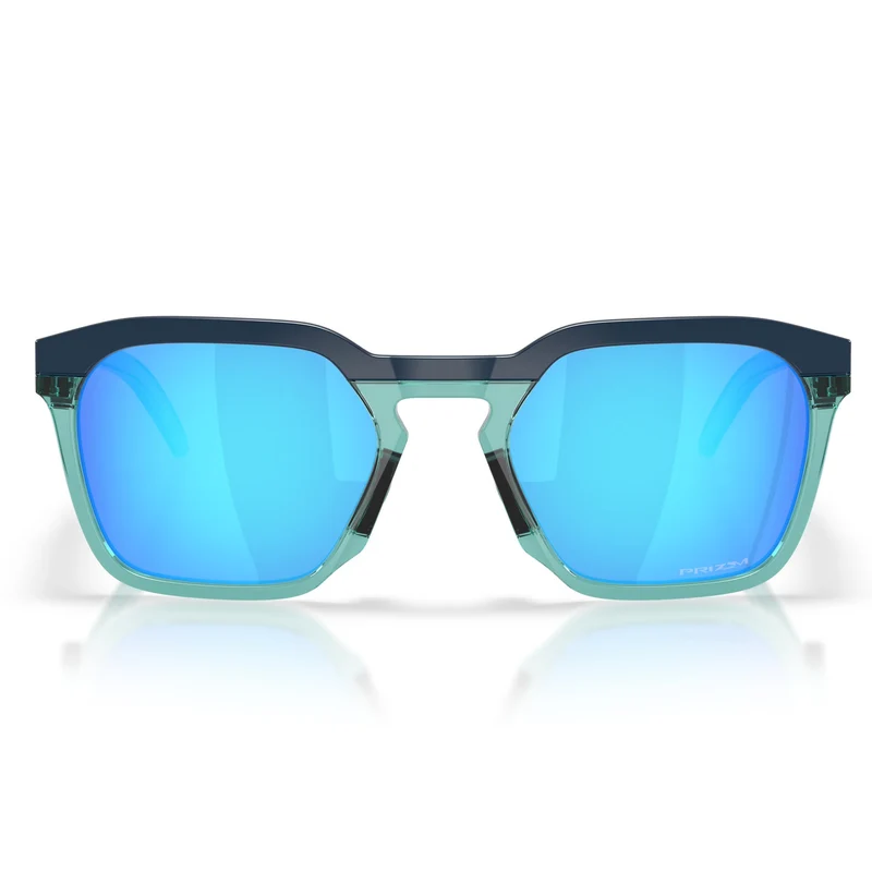 Occhiali Oakley HSTN SQ - Abyss Prizm Sapphire