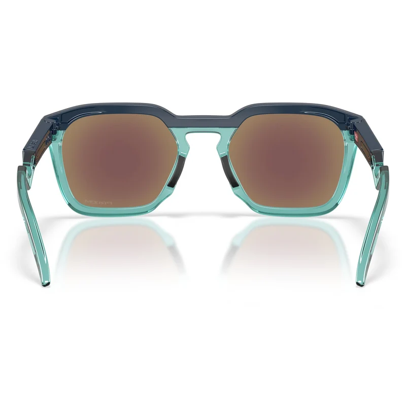 Occhiali Oakley HSTN SQ - Abyss Prizm Sapphire