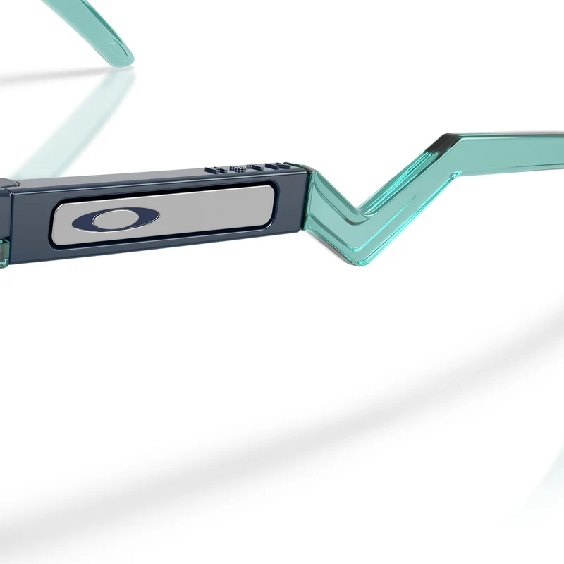 Occhiali Oakley HSTN SQ - Abyss Prizm Sapphire