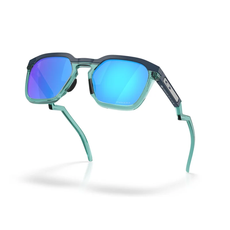Occhiali Oakley HSTN SQ - Abyss Prizm Sapphire