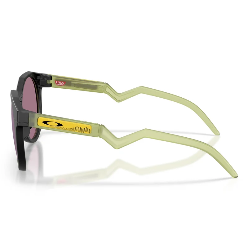 Occhiali Oakley HSTN Tour de France - Matte Black Prizm Jade