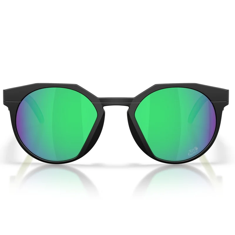 Occhiali Oakley HSTN Tour de France - Matte Black Prizm Jade