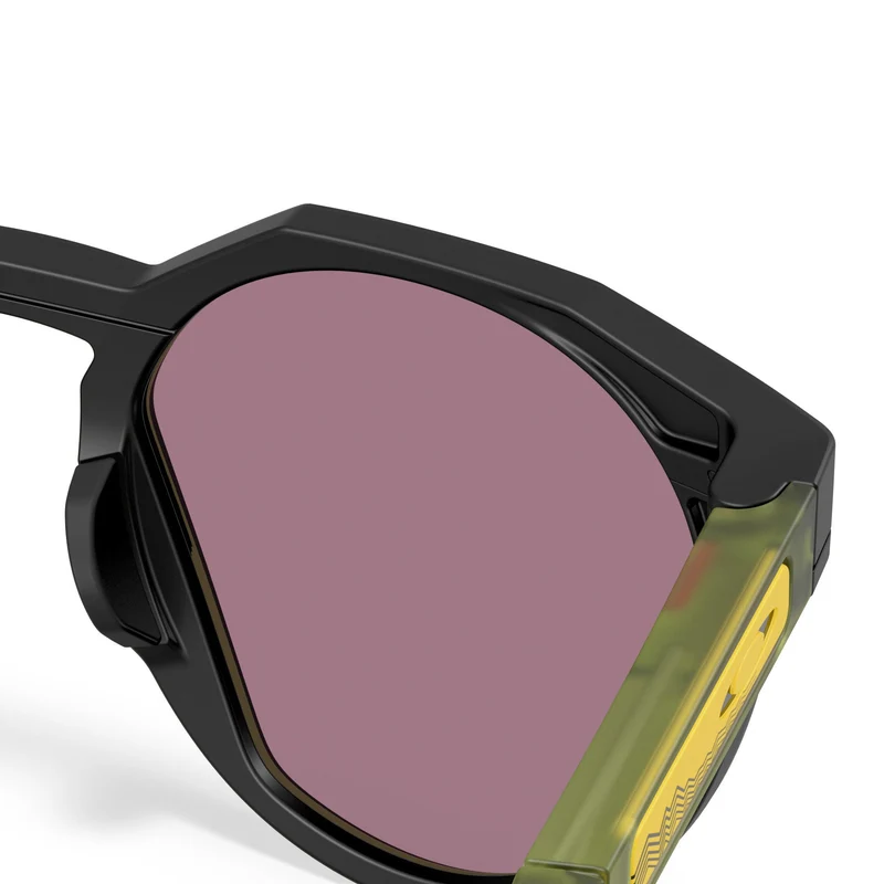 Occhiali Oakley HSTN Tour de France - Matte Black Prizm Jade