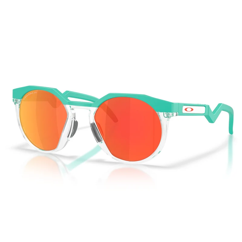 Occhiali Oakley HSTN - Celeste Prizm Ruby Polarized