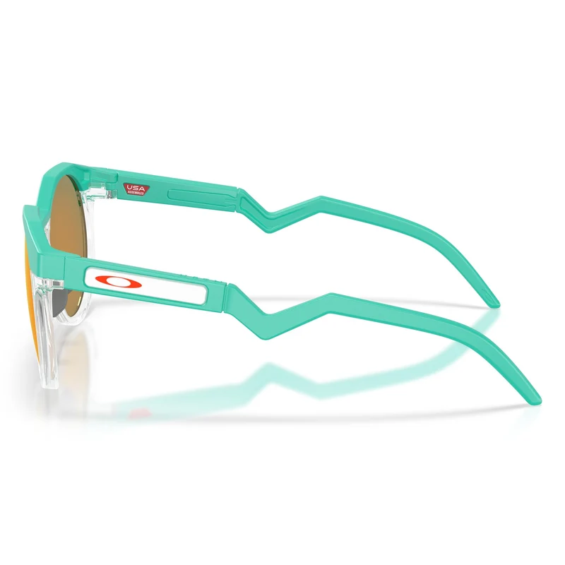 Occhiali Oakley HSTN - Celeste Prizm Ruby Polarized