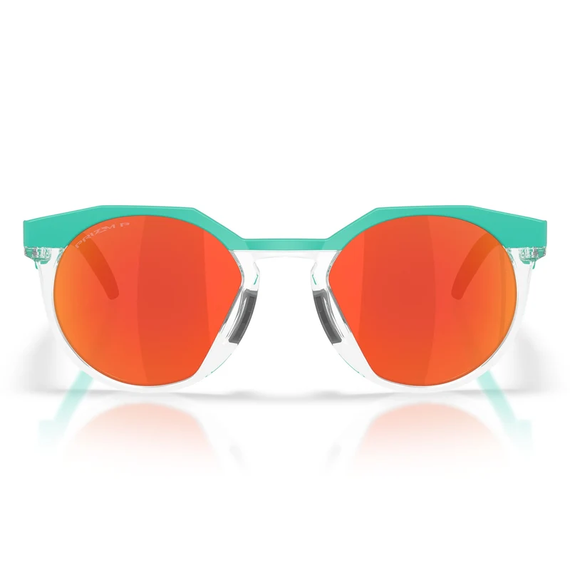 Occhiali Oakley HSTN - Celeste Prizm Ruby Polarized