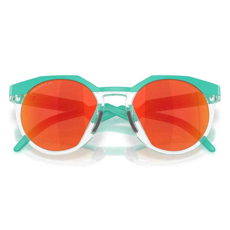 Occhiali Oakley HSTN - Celeste Prizm Ruby Polarized