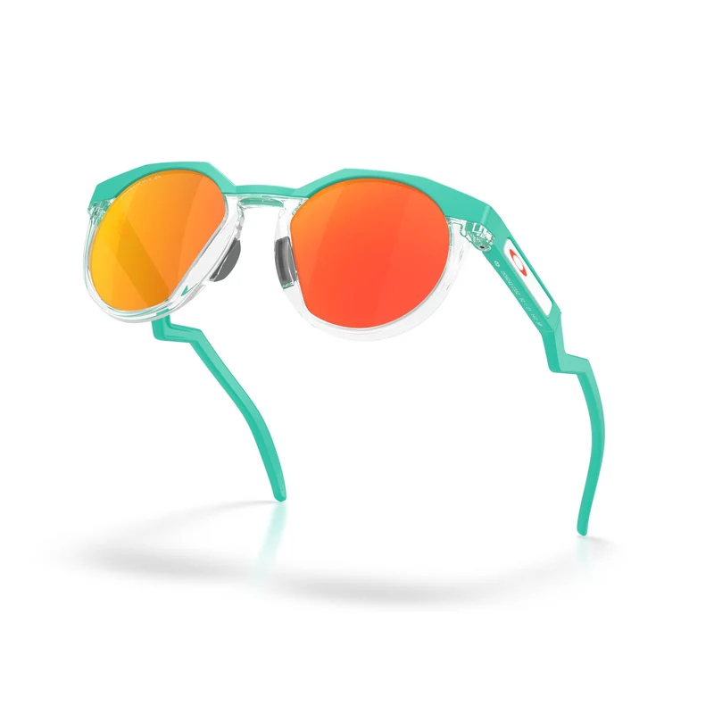 Occhiali Oakley HSTN - Celeste Prizm Ruby Polarized