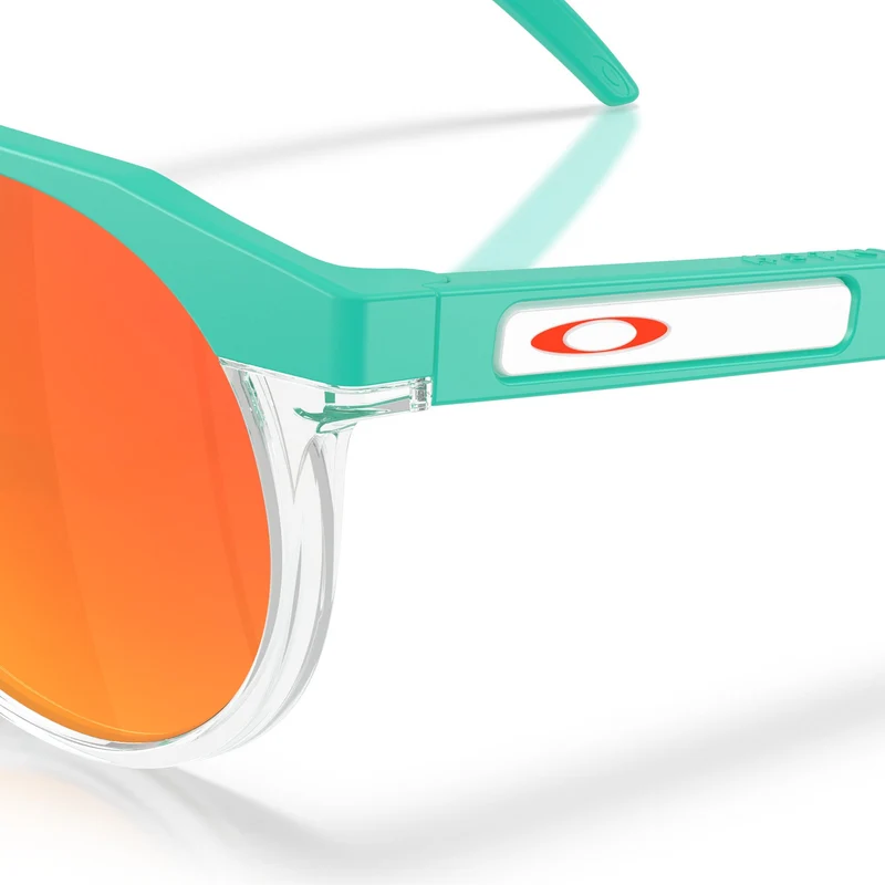 Occhiali Oakley HSTN - Celeste Prizm Ruby Polarized