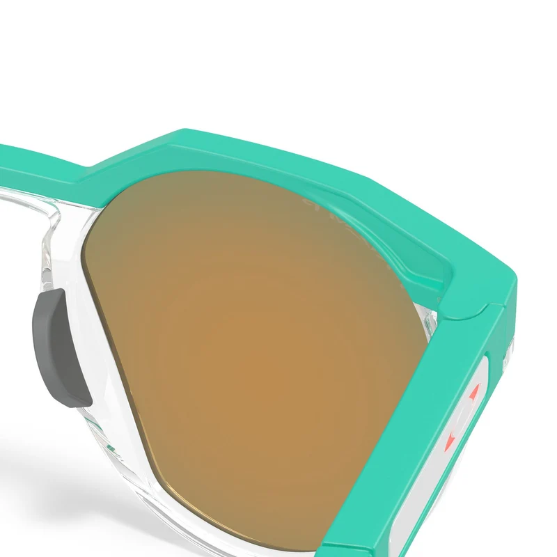 Occhiali Oakley HSTN - Celeste Prizm Ruby Polarized