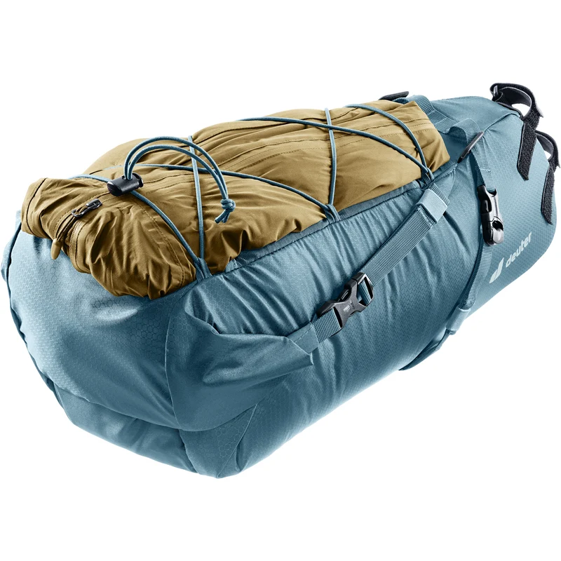 Borsello sottosella Deuter Mondego SB 16 - Azzurro