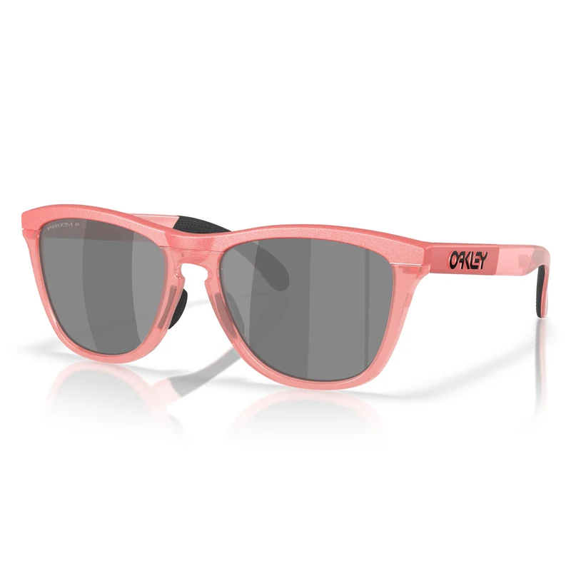 Occhiali Oakley Frogskins Range - Muted metallic paloma prizm black polarized