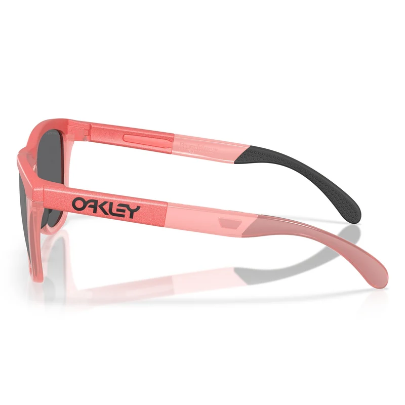 Occhiali Oakley Frogskins Range - Muted metallic paloma prizm black polarized