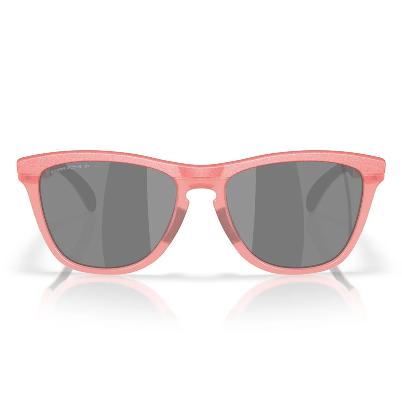 Occhiali Oakley Frogskins Range - Muted metallic paloma prizm black polarized