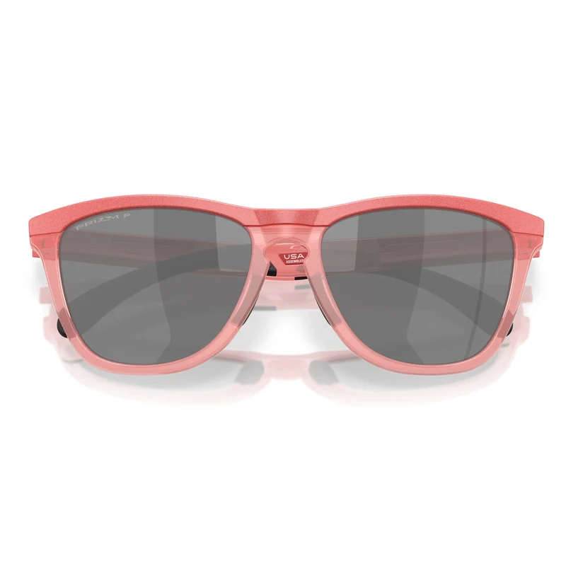 Occhiali Oakley Frogskins Range - Muted metallic paloma prizm black polarized