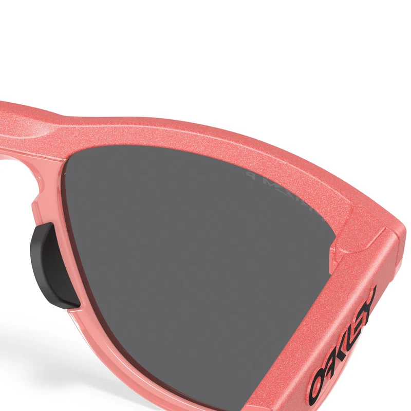 Occhiali Oakley Frogskins Range - Muted metallic paloma prizm black polarized