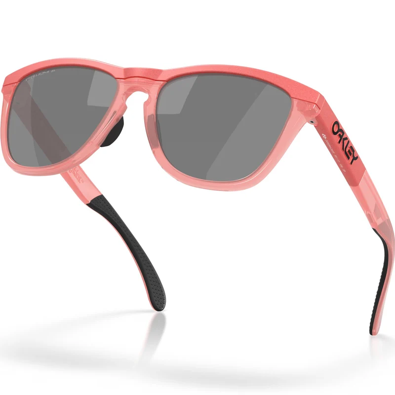 Occhiali Oakley Frogskins Range - Muted metallic paloma prizm black polarized