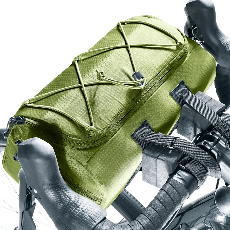 Borsa manubrio Deuter Mondego HB 8 - Verde
