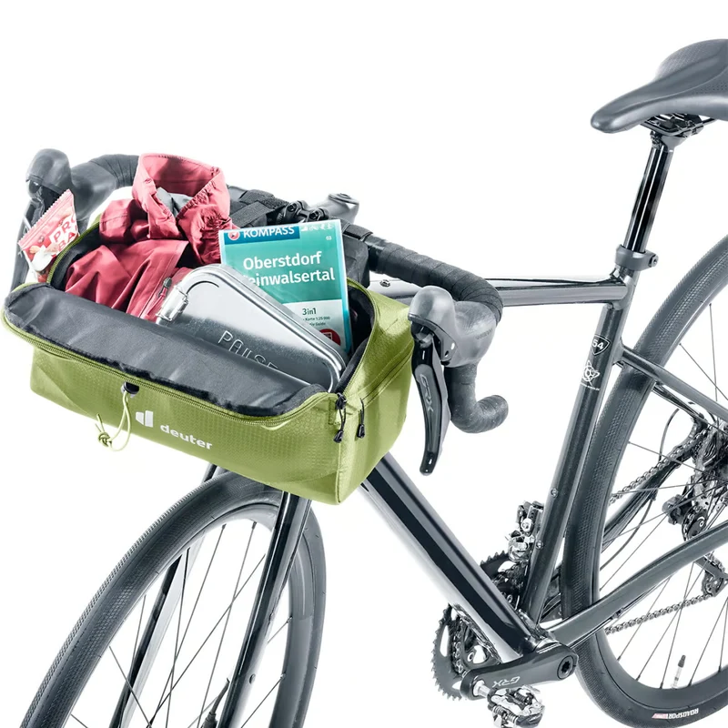 Borsa manubrio Deuter Mondego HB 8 - Verde