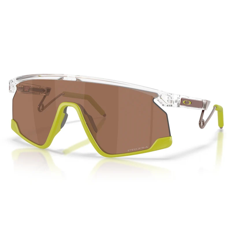 Occhiali Oakley BXTR Metal - Polished Clear Prizm Tungsten