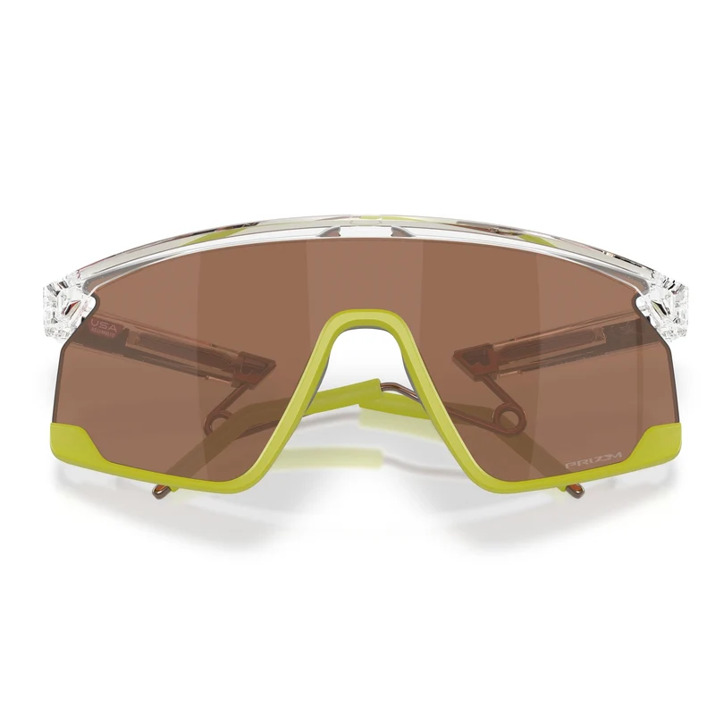 Occhiali Oakley BXTR Metal - Polished Clear Prizm Tungsten