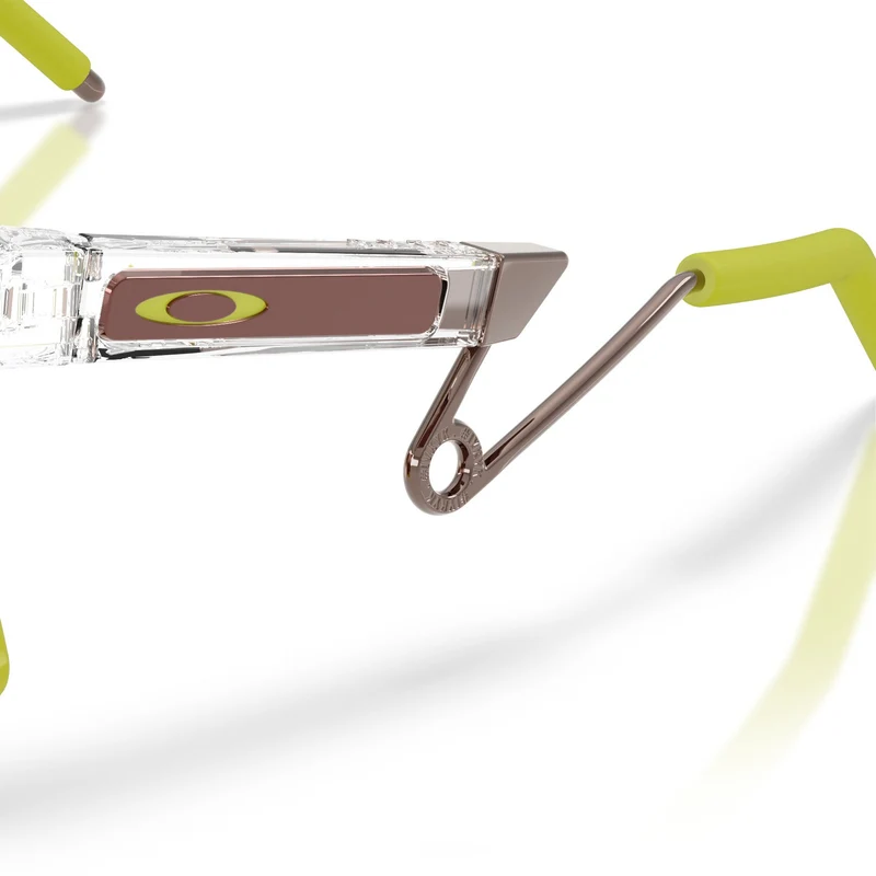 Occhiali Oakley BXTR Metal - Polished Clear Prizm Tungsten