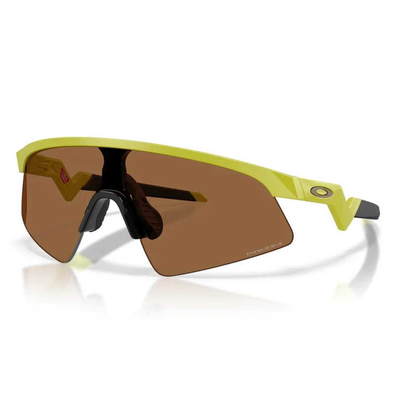 Occhiali bambino Oakley Resistor Sweep - Matte Cactus Prizm Bronze