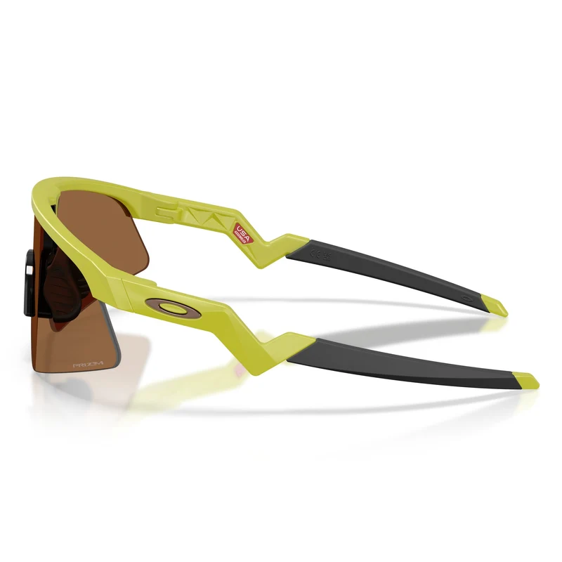 Occhiali bambino Oakley Resistor Sweep - Matte Cactus Prizm Bronze