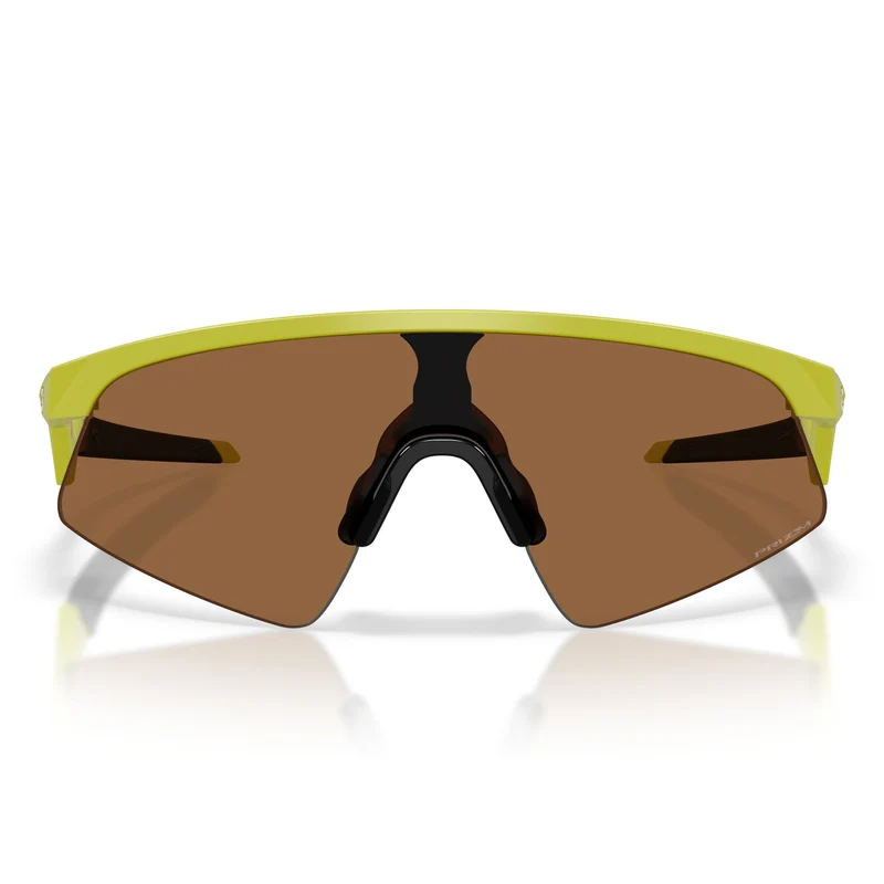 Occhiali bambino Oakley Resistor Sweep - Matte Cactus Prizm Bronze