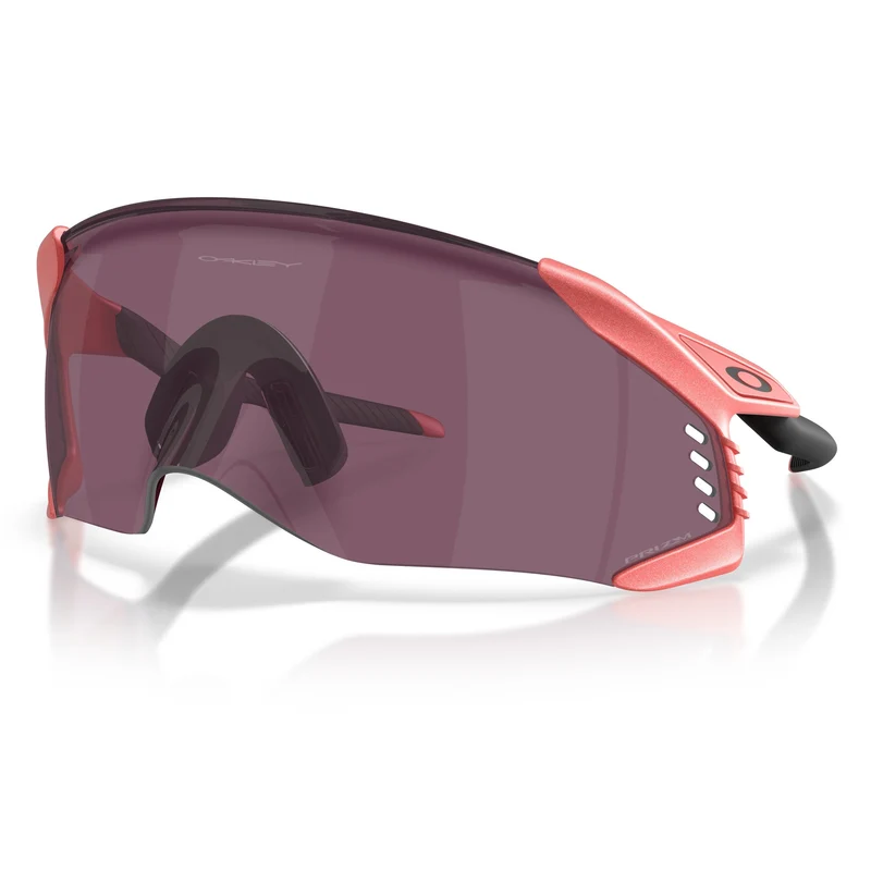 Occhiali Oakley Velo Kato - Muted Metallic Paloma Prizm Road Black