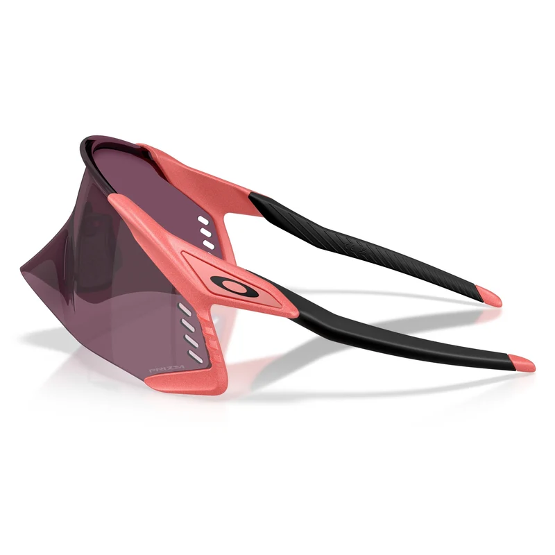 Occhiali Oakley Velo Kato - Muted Metallic Paloma Prizm Road Black