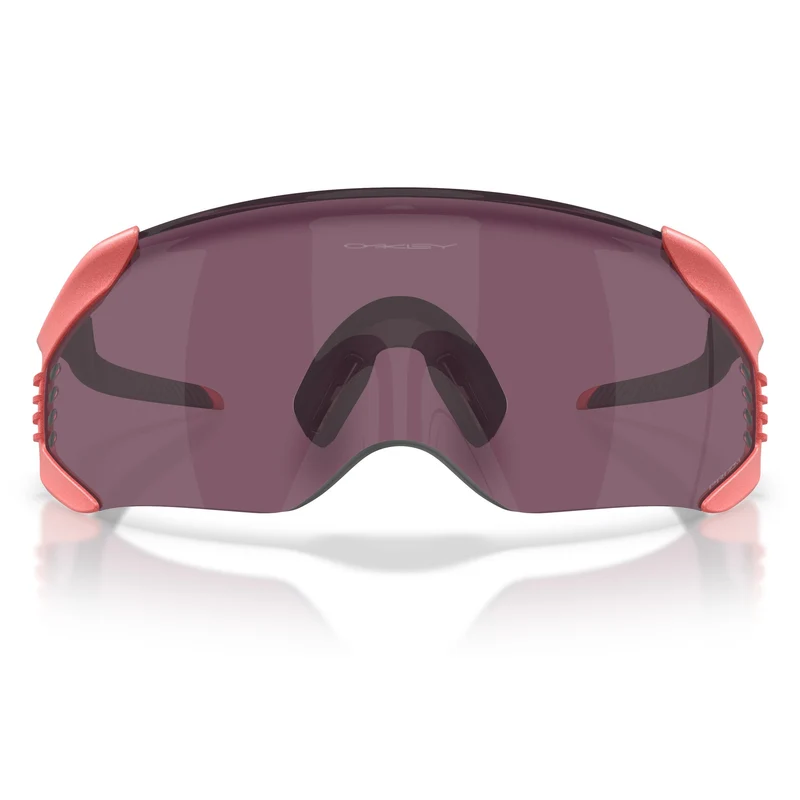 Occhiali Oakley Velo Kato - Muted Metallic Paloma Prizm Road Black
