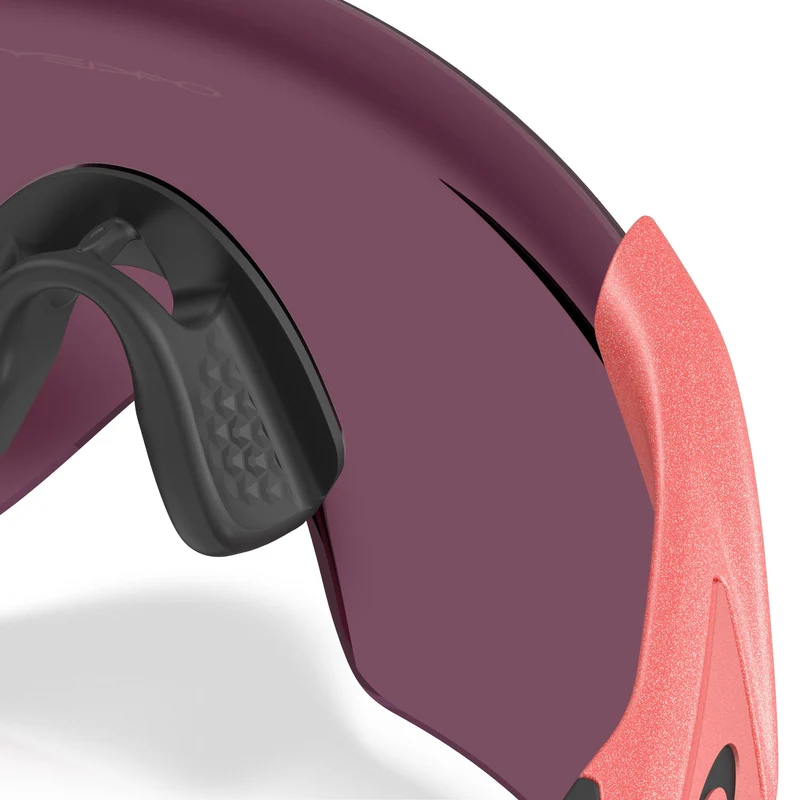 Occhiali Oakley Velo Kato - Muted Metallic Paloma Prizm Road Black
