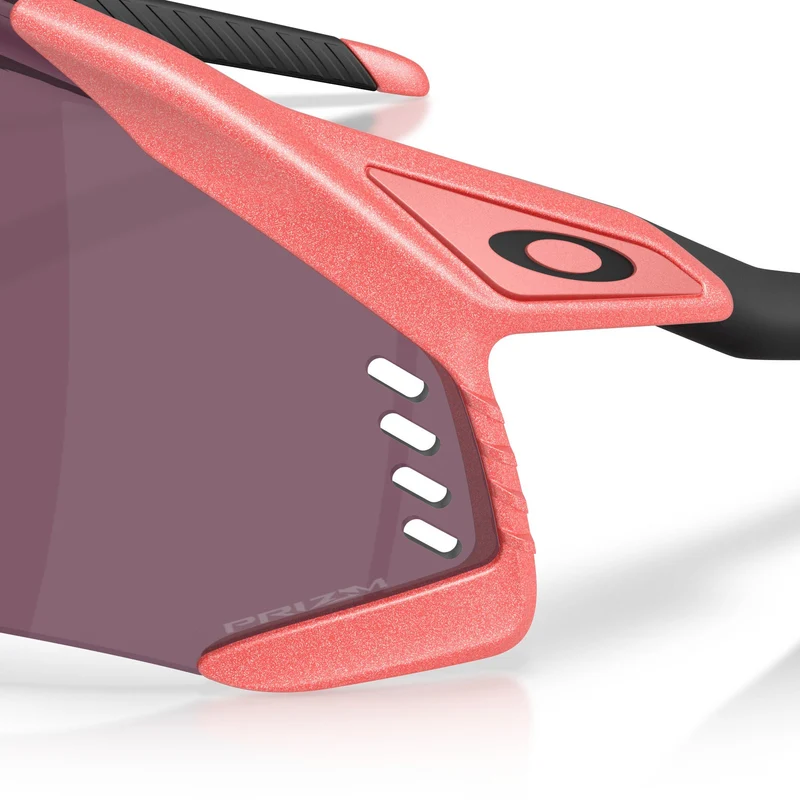 Occhiali Oakley Velo Kato - Muted Metallic Paloma Prizm Road Black