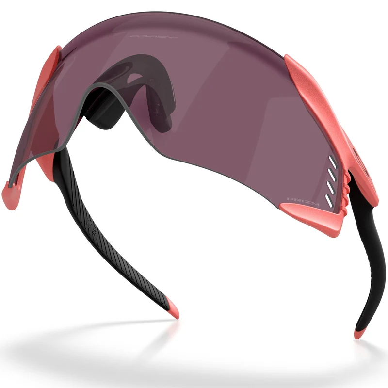 Occhiali Oakley Velo Kato - Muted Metallic Paloma Prizm Road Black