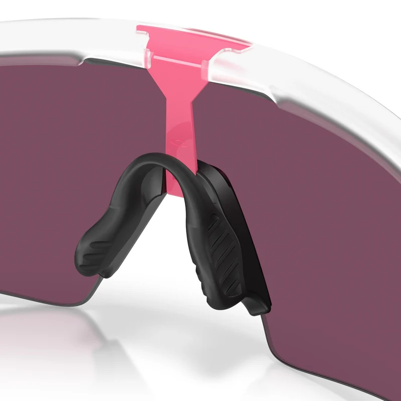 Occhiali Oakley Sphaera Strike Giro d'Italia - GDI Matte Clear Prizm Road Black