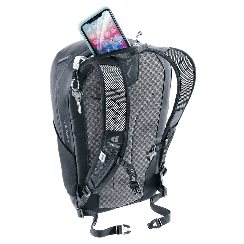 Zaino Deuter Speed Lite 17 - Nero