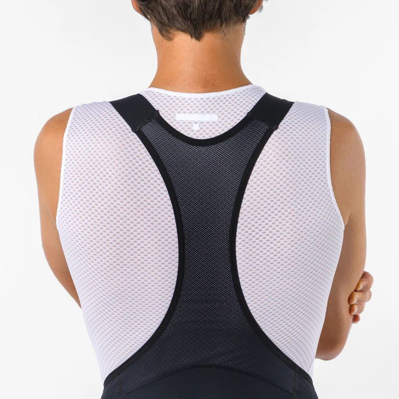 Salopette Castelli Fuga - Nero