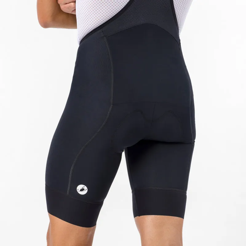 Salopette Castelli Fuga - Nero