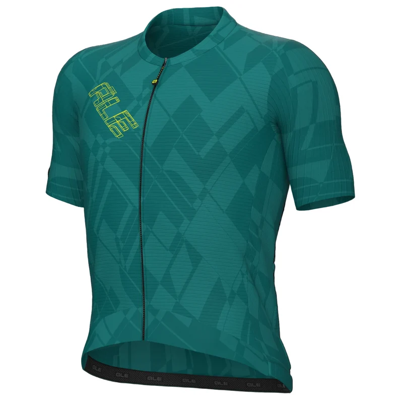 Maglia Ale PR-E Schema - Verde