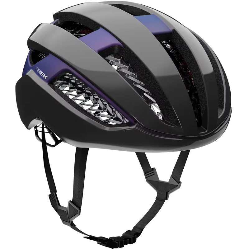 Casco Trek Circuit WaveCel - Nero viola