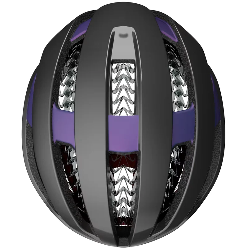 Casco Trek Circuit WaveCel - Nero viola