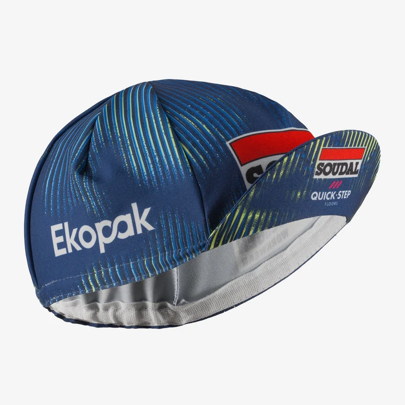 Cappellino Castelli Soudal Quick-Step 2026