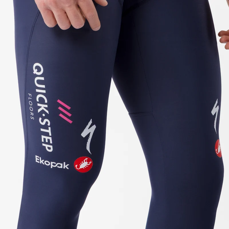 Calzamaglia Castelli Soudal Quick-Step 2026 Espresso Team